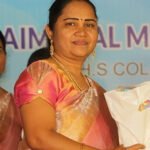 IX STD - Mrs. Sasikala